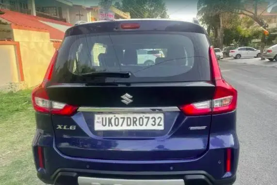 Maruti Suzuki XL6 Zeta MT Petrol BS6 2020