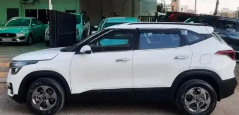 Kia Seltos HTX Plus 1.5 Diesel 2020