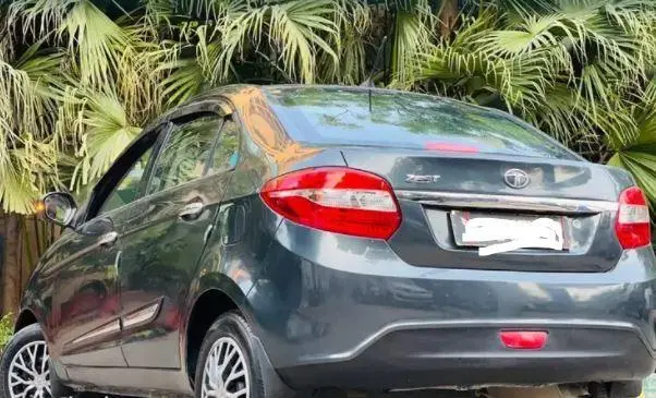 Tata Zest Quadrajet 1.3 75PS XM 2016