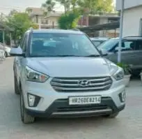 Hyundai Creta 1.6 SX Diesel 2017