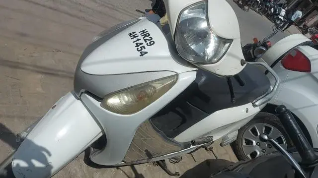 Honda Aviator 110cc 2015