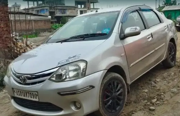 Toyota Etios VX 2011