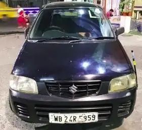 Maruti Suzuki Alto LXi BS-IV 2012