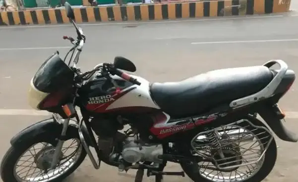 Hero Passion Plus 100cc 2007