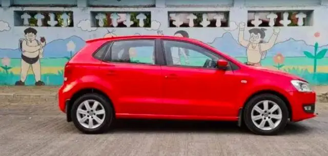 Volkswagen Polo Highline 1.6L (P) 2010
