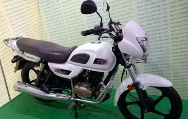 TVS Radeon 110cc Drum SBT 2019