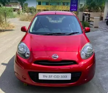 Nissan Micra XL PETROL 2013