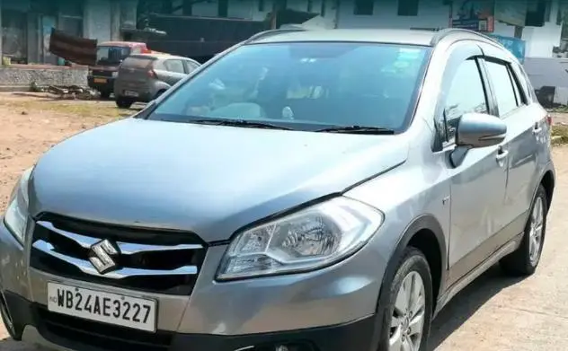 Maruti Suzuki S-Cross Zeta 1.3 2016