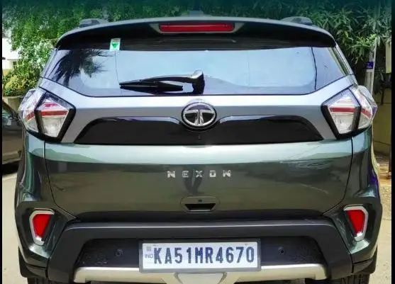 Tata Nexon XZ Plus (S) Diesel 2021