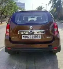 Renault Duster 85 PS RXE 2013