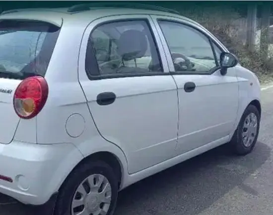 Chevrolet Spark LT 1.0 2011