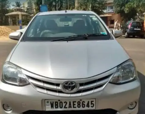 Toyota Etios G 2014