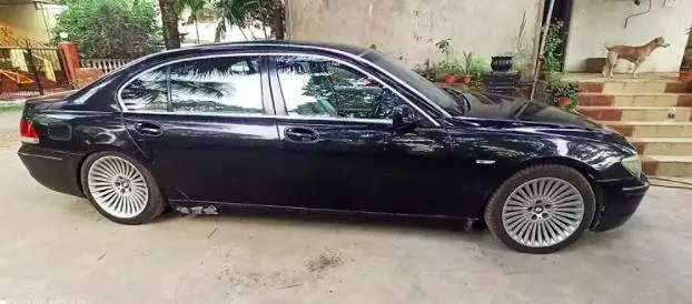 BMW 7 Series 730Ld 2007