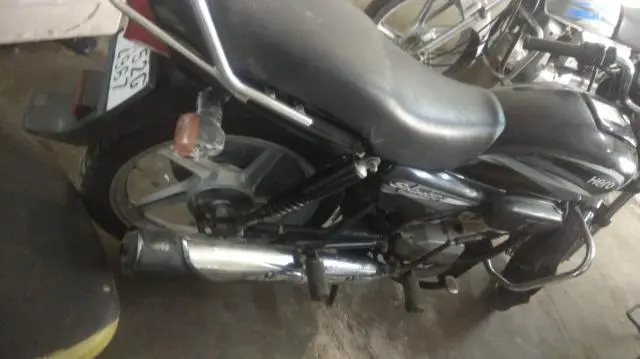 Hero Splendor Plus 100cc 2020