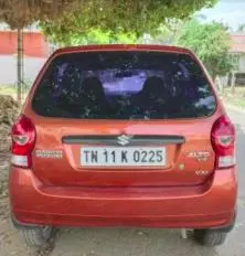 Maruti Suzuki Alto K10 VXI 2014