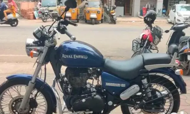 Royal Enfield Thunderbird 350cc 2016