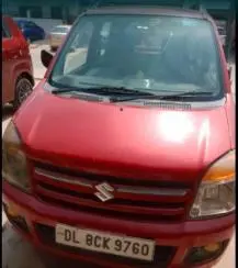 Maruti Suzuki Wagon R Duo LXI LPG 2007