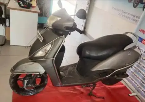 TVS Jupiter 110cc 2015
