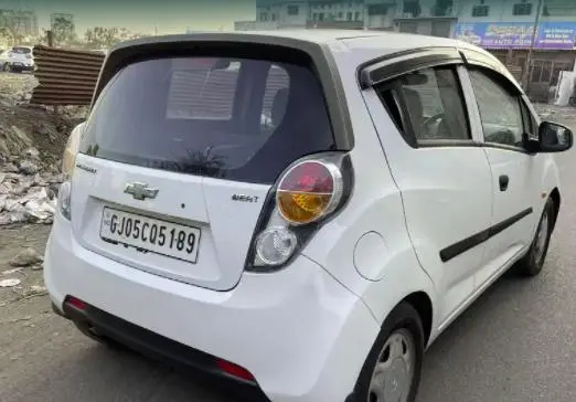 Chevrolet Beat PS Petrol 2011