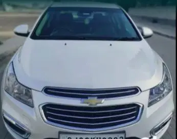 Chevrolet Cruze LTZ 2016