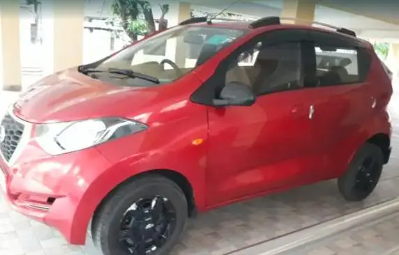 Datsun Redi-GO A 2016