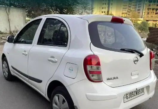 Nissan Micra XL PETROL 2010