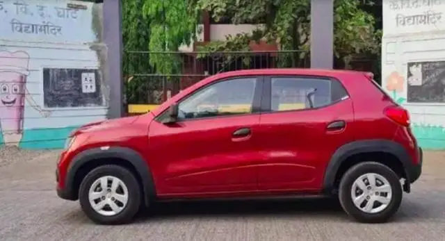 Renault KWID 1.0 RXT Edition 2016