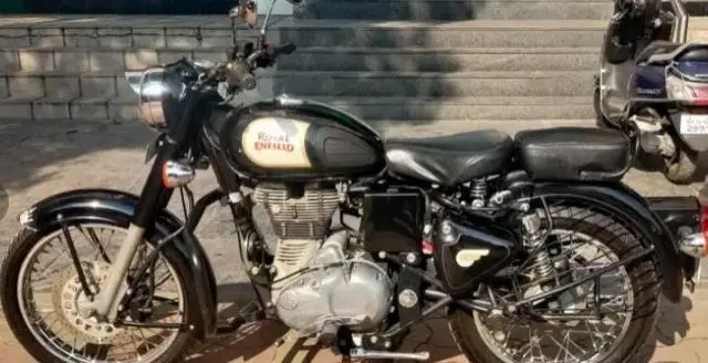 Royal Enfield Classic 350cc 2018