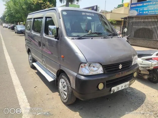 Maruti Suzuki Eeco 5 STR AC 2014