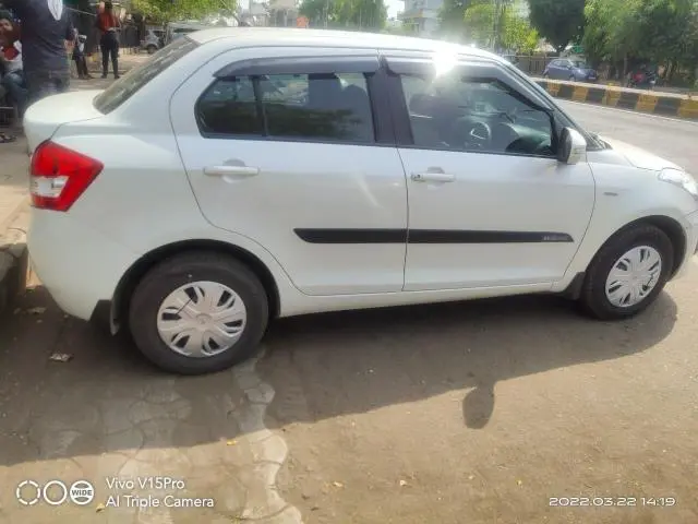 Maruti Suzuki Swift Dzire VDi BS-IV 2013