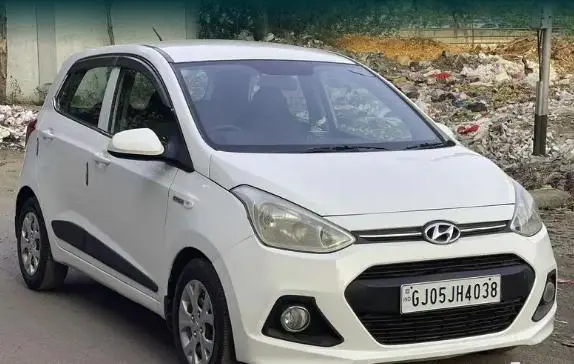 Hyundai Grand i10 Magna 2014