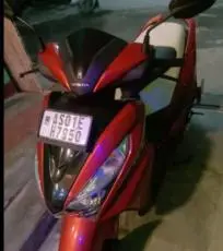 Honda Grazia 125cc DLX 2020