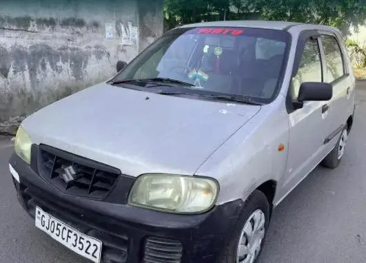 Maruti Suzuki Alto LXi BS-II 2005