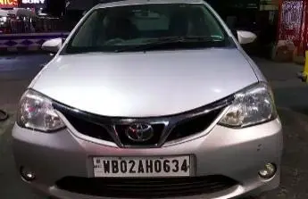 Toyota Etios VX D 2015