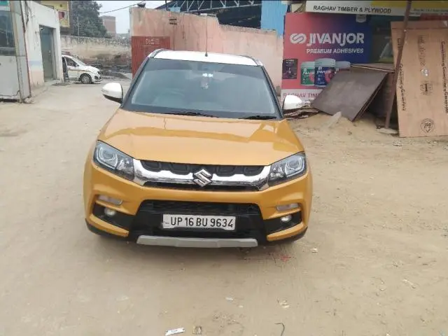 Maruti Suzuki Vitara Brezza ZDi 2018