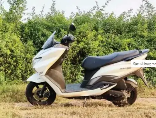 Suzuki Burgman Street 125cc 2019