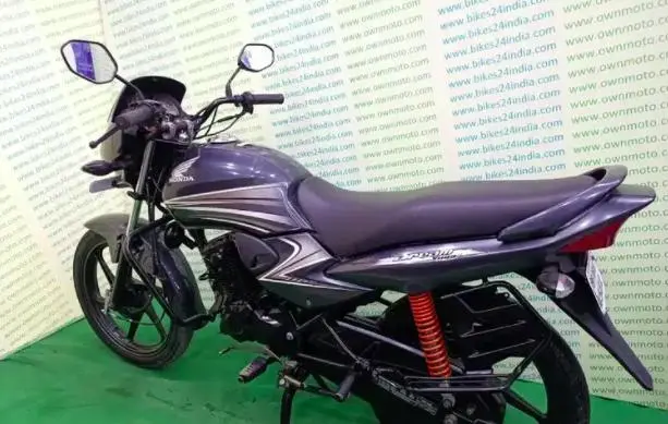 Honda Dream Yuga 110cc 2013