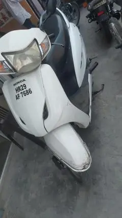 Honda Activa 110cc 2014