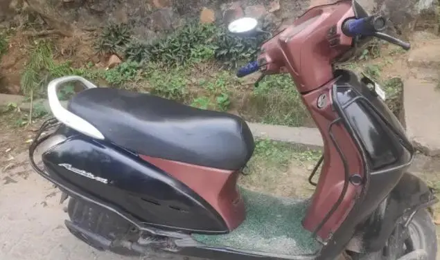 Honda Activa 110cc 2014
