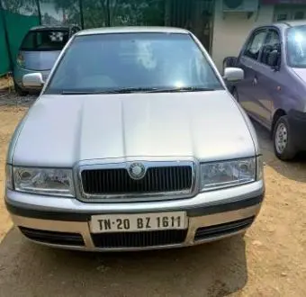 Skoda Octavia ELEGANCE 1.9 TDI 2008