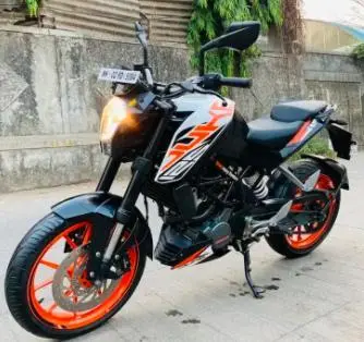 KTM Duke 125cc 2019