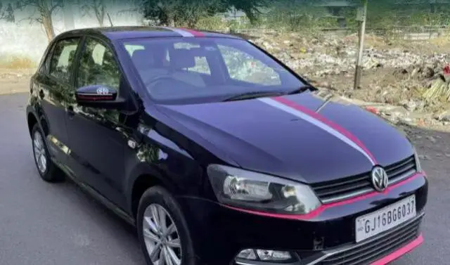 Volkswagen Polo 1.2 TDI Highline 2014