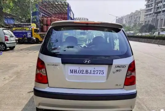 Hyundai Santro GLS I EURO II 2009