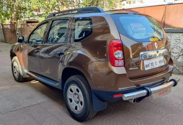 Renault Duster 85 PS RXE 2013