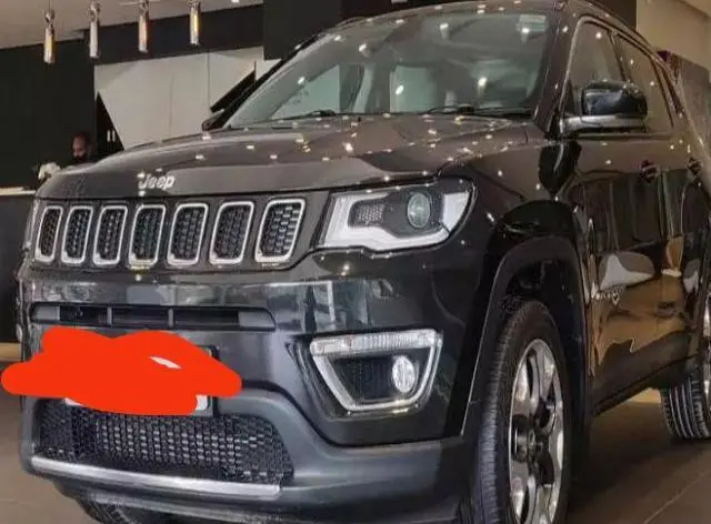 Jeep Compass Model S (O) 1.4 Petrol DCT BS6 2021