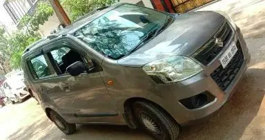 Maruti Suzuki Wagon R LXi CNG 2017