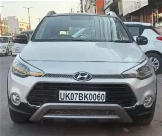 Hyundai i20 Active 1.2 Base 2015
