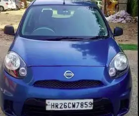 Nissan Micra XL PETROL 2016