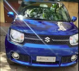 Maruti Suzuki Ignis Delta 1.3 MT 2017