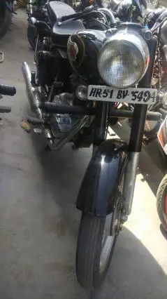 Royal Enfield Bullet 350cc 2019